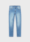 Pantalon Mezclilla Slim Fit Junior Niño Mayoral M538 MAYORAL