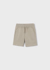 Bermuda Felpa Beige Niño Mayoral M611 MAYORAL