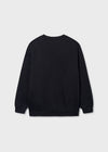 Sudaerda Ligera Felpa Negro Junior Unisex Mayoral M820 MAYORAL