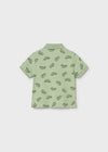 Polo M/C Animal Matcha Bebe Niño Mayoral M1108 MAYORAL