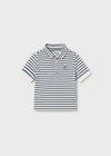 Polo M/C Bordado Oceano Bebe Niño Mayoralt6M M1110 MAYORAL
