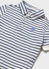 Polo M/C Bordado Oceano Bebe Niño Mayoralt6M M1110 MAYORAL