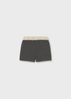 Bermuda Felpa Mix Carbon Mayoral M1218 MAYORAL
