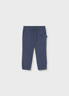 Pantalon Jogger Bolsillo Oceano Bebe Niño Mayoral M1524 MAYORAL