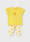 Conjunto Leggings Estampado Mimosa Mayoral M1751 MAYORAL
