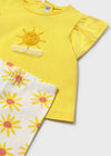 Conjunto Leggings Estampado Mimosa Mayoral M1751 MAYORAL