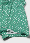 Mono Punto Estampado Esmeralda Bebe Niña Mayoral M1829 MAYORAL