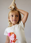 Blusa M/C Crd-Amapola Niña Mayoral M3007 MAYORAL