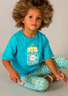 Playera Hombro Caido Para Niña M/C Colibri Jade Mayoral M3016 MAYORAL