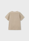 Playera M/C "Good Day" Topo Niño Mayoral M3064 MAYORAL