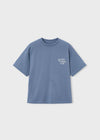 Playera M/C Peces Universo Junior Niño Mayoral M6042 MAYORAL