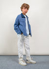 Chaqueta Worker Universo Junior Niño Mayoral M6426 MAYORAL
