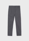 Pantalon Jogger Lino Gris Junior Niño Mayoral M6563 MAYORAL
