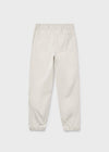 Pantalon Jogger Beige Junior Niño Mayoral M6569 MAYORAL