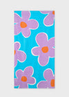 Toalla Playa Lila Mayoral  M10225 MAYORAL