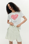 Blusa Cor, Blanco M26Swtk06 Dama Desigual DESIGUAL