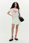 Blusa Cor, Blanco M26Swtk06 Dama Desigual DESIGUAL