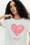 Blusa Cor, Blanco M26Swtk06 Dama Desigual DESIGUAL