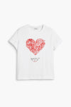 Blusa Cor, Blanco M26Swtk06 Dama Desigual DESIGUAL