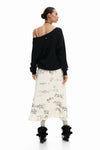 Vestido Morisot Beige M26Swvk33 Dama Desigual DESIGUAL