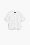 Blusa Oporto, Beige M26Swtk09 Dama Desigual DESIGUAL