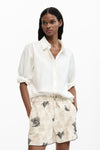 Pantalon Hono Beige M26Swpw29 Dama Desigual DESIGUAL