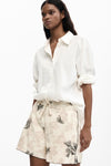 Pantalon Hono Beige M26Swpw29 Dama Desigual DESIGUAL
