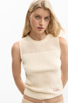 Blusa Roma Beige M26Swtf02 26Swtf02 Dama Desigual DESIGUAL