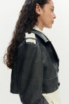 Chaqueta Duolo Blanco Roto Dama Desigual M26Swew34 DESIGUAL