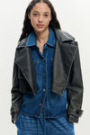 Chaqueta Duolo Blanco Roto Dama Desigual M26Swew34 DESIGUAL