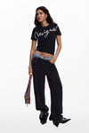 Playera Florencia Negro M26Swtk07 Dama Desigual DESIGUAL