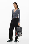 Backpack Mickey Ki Denim Light Grey M26Sakd01 Dama Desigual DESIGUAL