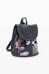 Backpack Mickey Ki Denim Light Grey M26Sakd01 Dama Desigual DESIGUAL
