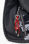 Backpack Mickey Ki Denim Light Grey M26Sakd01 Dama Desigual DESIGUAL