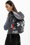 Backpack Mickey Ki Denim Light Grey M26Sakd01 Dama Desigual DESIGUAL