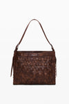 Bolso Argon Camel Buxt Cuero Wes M26Saxpa0 Dama Desigual DESIGUAL