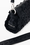 Bolso Argon Black Zarauz Negro M26Saxpa1 Dama Desigual DESIGUAL