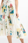 Vestido Colle Azul Palo M26Swvw15 Dama Desigual DESIGUAL
