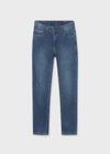 Pantalon Mezclilla Regular Fit Junior Niño Mayoral M543 MAYORAL