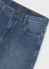 Pantalon Mezclilla Regular Fit Junior Niño Mayoral M543 MAYORAL