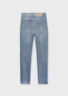 Pantalon Mezclilla Regular Fit Claro Junior Niño Mayoral M543 MAYORAL