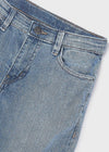 Pantalon Mezclilla Regular Fit Claro Junior Niño Mayoral M543 MAYORAL