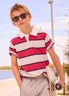 Polo M/C Tomate Junior Niño Mayoral M6167 MAYORAL