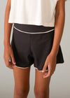 Conjunto Short Punto Viscosa Antracita Mayoral M6209 MAYORAL