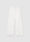 Pantalon Cinta Bordada Crudo Junior Niña Mayoral M6545 MAYORAL