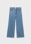Pantalon Mezclila Regular Fit Tejano Medio Junior Niño Mayoral M6565 MAYORAL