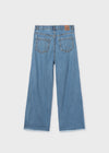 Pantalon Mezclila Regular Fit Tejano Medio Junior Niño Mayoral M6565 MAYORAL