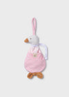 Peluche Portachupon Rosa Baby Mayoral M9080 MAYORAL