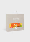 Toalla Baño Mostaza Mayoral M9113 MAYORAL