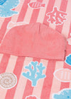 Toalla Capa Terracota Mayoral M9114 MAYORAL